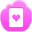 Hearts Card Icon 64x64 png